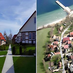 Feriendorf an der Ostsee
