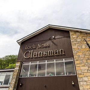 Loch Ness Clansman Hotel